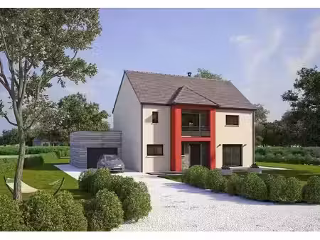 vente maison neuve 9 pièces 186 m² à montigny-sur-loing (77690)  503 888 €