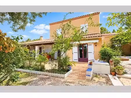 villa de 6 pièces de luxe en vente sainte-anastasie-sur-issole  france