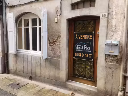 maison de village t5 à salies du salat