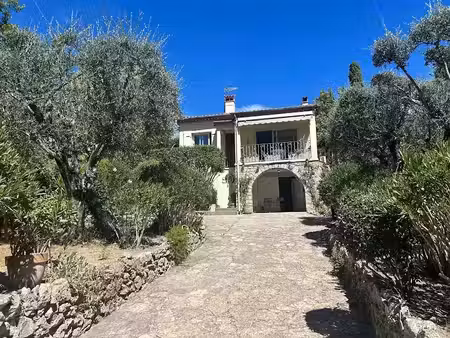 vente maison 3 pièces 100 m² à fayence (83440)  495 000 €