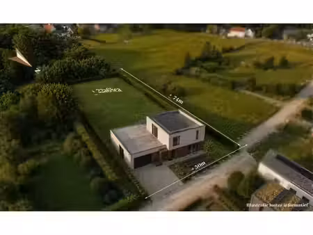 terrain à vendre à barelweg 12 hever (rbw79407)