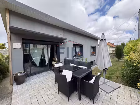 achat maison 4 pièces 134m² eu 76260