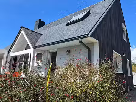 vente maison 6 pièces 140 m² à locmiquélic (56570)  524 000 €