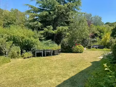 vente maison 6 pièces 160 m² à saint-germain-lès-corbeil (91250)  560 000 €
