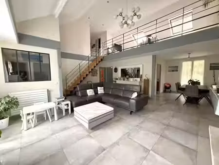 vente maison 6 pièces 170 m² à saint-germain-lès-corbeil (91250)  549 000 €