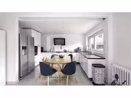 vente maison 4 pièces 94 m² à saint-gratien (95210)  550 000 €