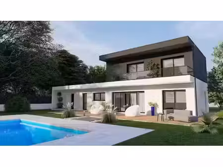 vente maison neuve 6 pièces 131 m² à tresses (33370)  554 000 €