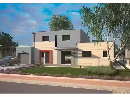 vente maison neuve 7 pièces 125 m² à veneux-les-sablons (77250)  622 968 €