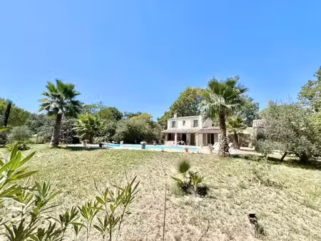 villa de luxe de 6 pièces en vente besse-sur-issole  france