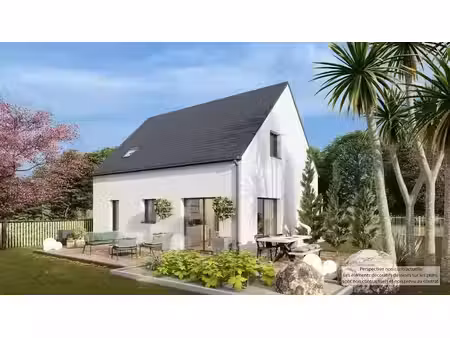 vente maison neuve 4 pièces 83 m² à cancale (35260)  354 000 €