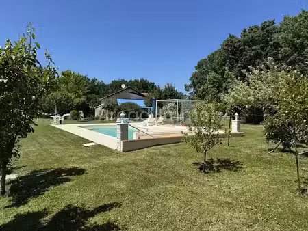 vente maison 5 pièces 260 m² à moustier (47800)  499 950 €