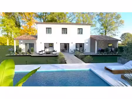 vente maison neuve 6 pièces 179 m² à vagnas (07150)  499 800 €