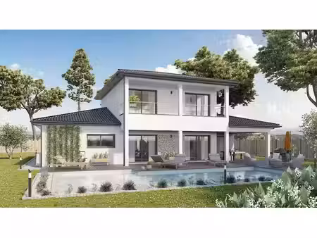 vente maison neuve 5 pièces 151 m² à aureilhan (40200)  496 846 €