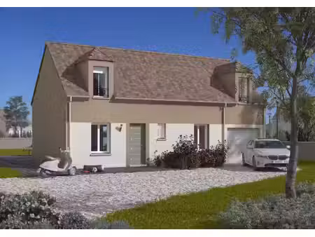 vente maison neuve 5 pièces 90 m² à champs-sur-marne (77420)  363 419 €