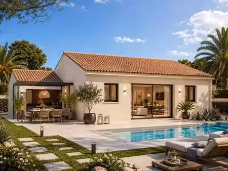 vente maison neuve 4 pièces 80 m² à la valette-du-var (83160)  364 000 €
