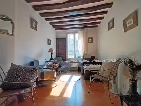 vente maison 4 pièces 77 m² à saint-germain-en-laye (78100)  499 000 €