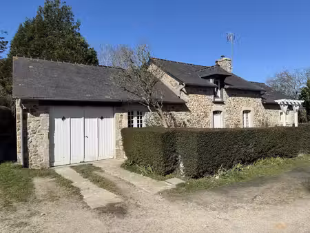 location maison 3 pièces 68m² vaudreville 50310