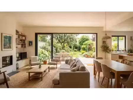 vente maison 4 pièces 104 m² à le bouscat (33110)  515 000 €
