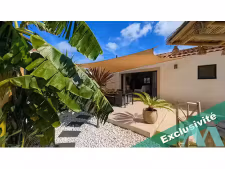 vente maison 4 pièces 90 m² à le castellet (83330)  520 000 €