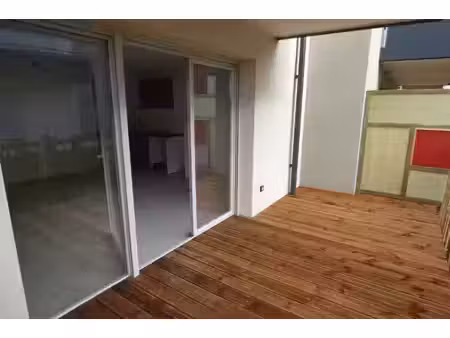 appartement t3