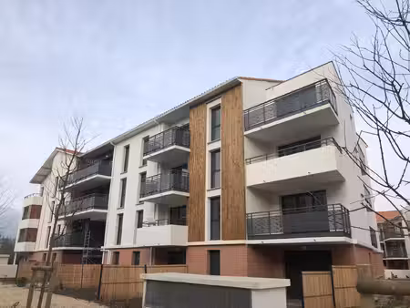 lalande t3 neuf - terrasse