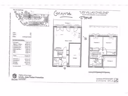 maison t3
