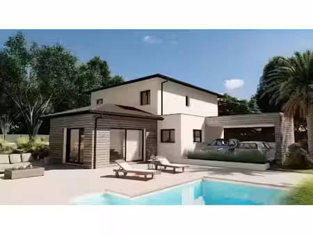 vente maison neuve 7 pièces 153 m² à mios (33380)  520 000 €