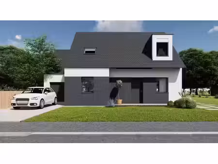 vente maison neuve 5 pièces 105 m² à saint-philibert (56470)  504 000 €