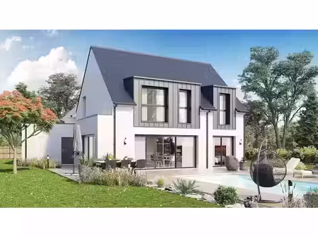 vente maison neuve 7 pièces 150 m² à sucé-sur-erdre (44240)  511 132 €