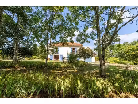 propriété de campagne