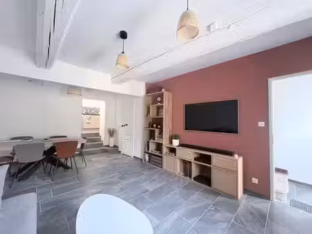 vente maison 4 pièces 73 m² à saint-gély-du-fesc (34980)  368 000 €
