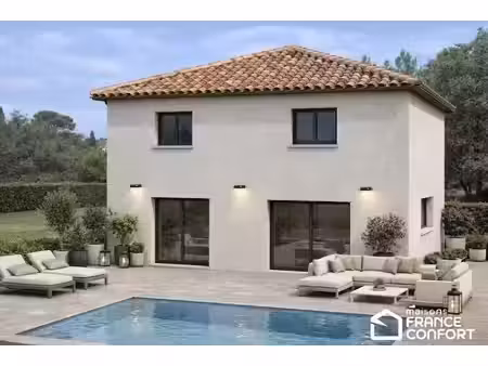 vente maison neuve 4 pièces 100 m² à taradeau (83460)  367 000 €