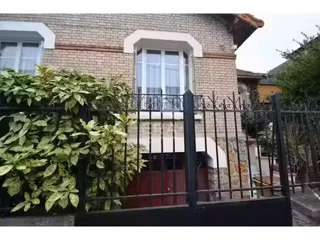 vente maison 2 pièces 52 m² à la garenne-colombes (92250)  367 000 €