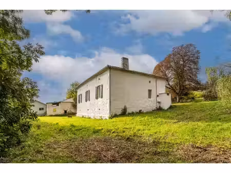 maison de campagne avec dependences