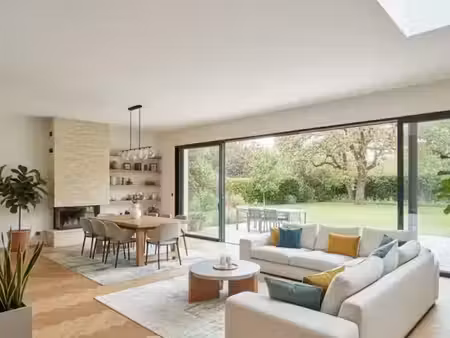 vente maison 4 pièces 100 m² à le bouscat (33110)  510 000 €