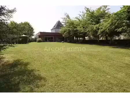 vente propriété 4 pièces 180 m² à soumensac (47120)  525 000 €