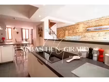 vente villa 5 pièces 143 m² à toulouse (31000)  529 000 €