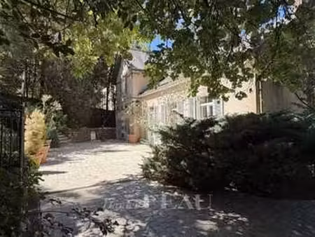 vente maison à nantes centre ville (44000) : à vendre / 164m² nantes centre ville