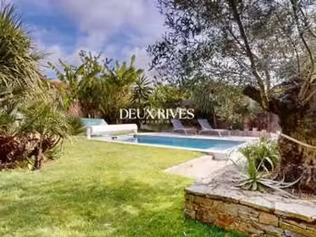 vente maison piscine à nantes doulon - vieux doulon (44000) : à vendre piscine / 226m² nan