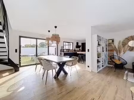 vente maison à saint-sébastien-sur-loire (44230) : à vendre / 116m² saint-sébastien-sur-lo