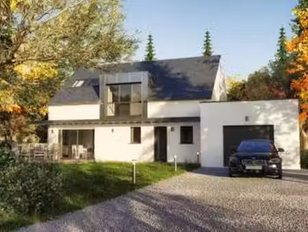 vente maison à juigne-sur-loire (49610) : à vendre / 118m² juigne-sur-loire