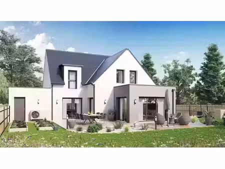 vente maison neuve 6 pièces 158 m² à theix (56450)  537 046 €