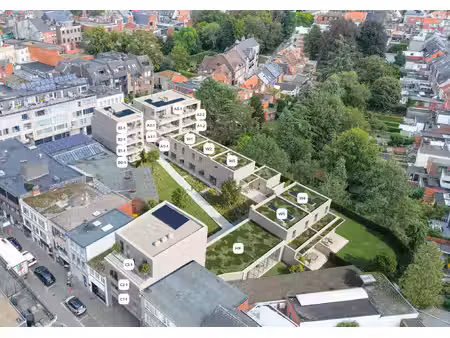 appartement te koop in turnhout met 2 slaapkamers