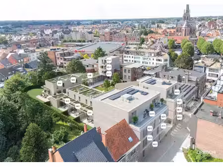 appartement te koop in turnhout met 2 slaapkamers