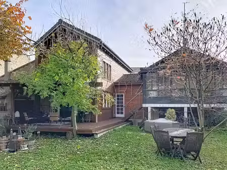 vente maison 5 pièces 138 m² à pontoise (95000)  549 000 €