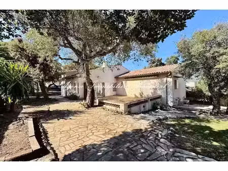 vente maison 4 pièces 95 m² à sainte-maxime (83120)  549 000 €