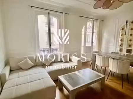 appartement de luxe 2 chambres en location à nogent-sur-marne  île-de-france