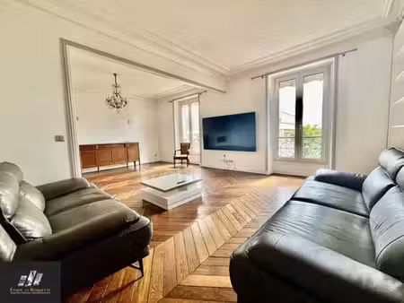 appartement de 3 pièces de luxe en location à saint-mandé  france