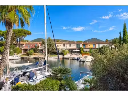 maison de luxe de 55 m2 en location cogolin  provence-alpes-côte d'azur