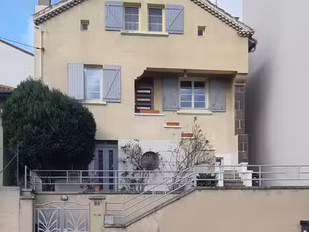 maison 6 pièce(s) 152 m2 clermont-ferrand